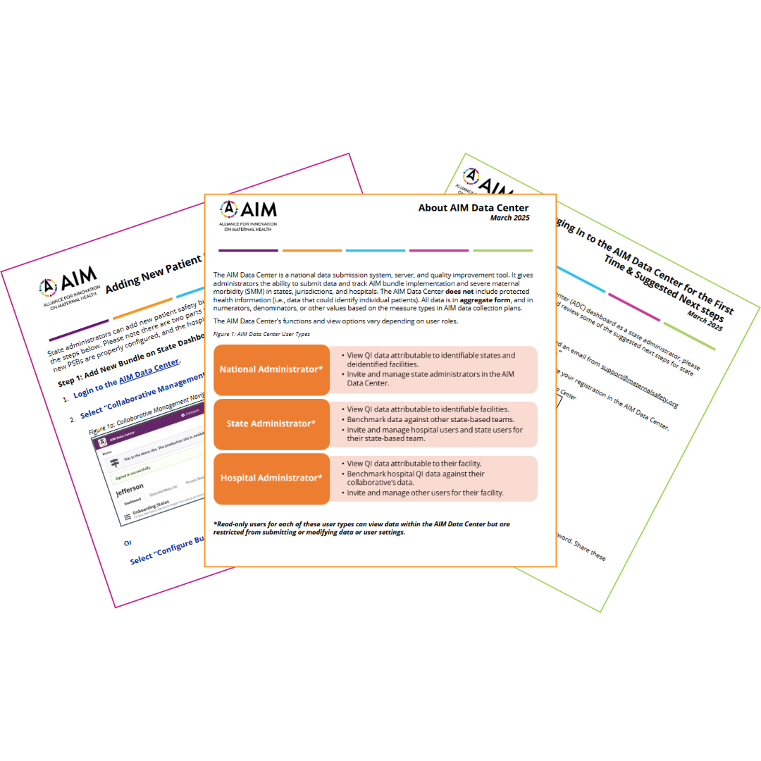 Data Webpage